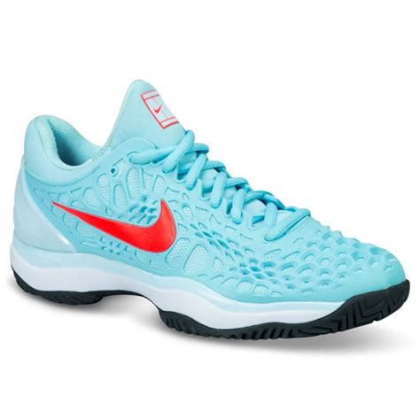 Nike Zoom Cage 3 Women's Tennis Shoe Review 